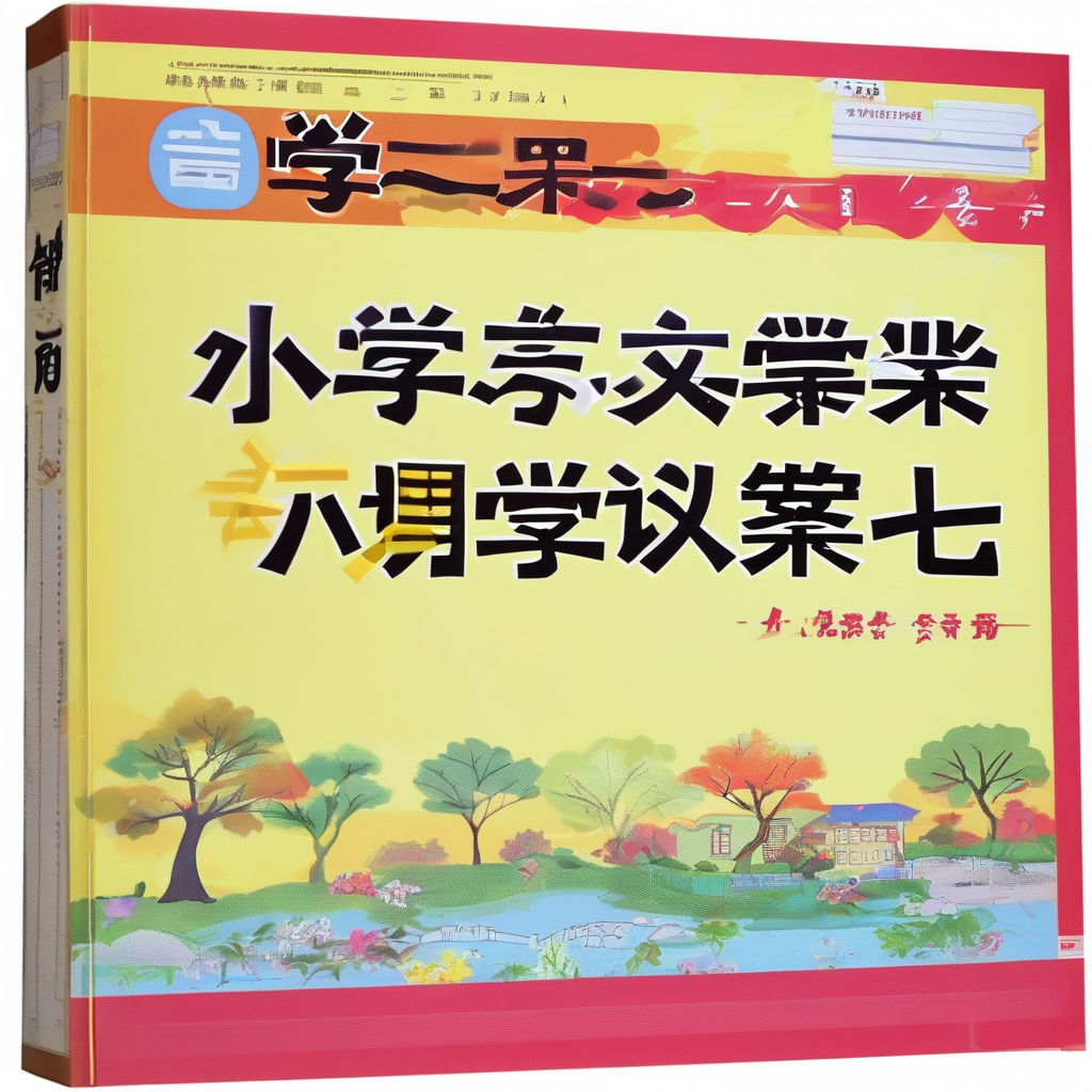 《导学教案》语文园地七:小学语文教学新方案与实用资源解析