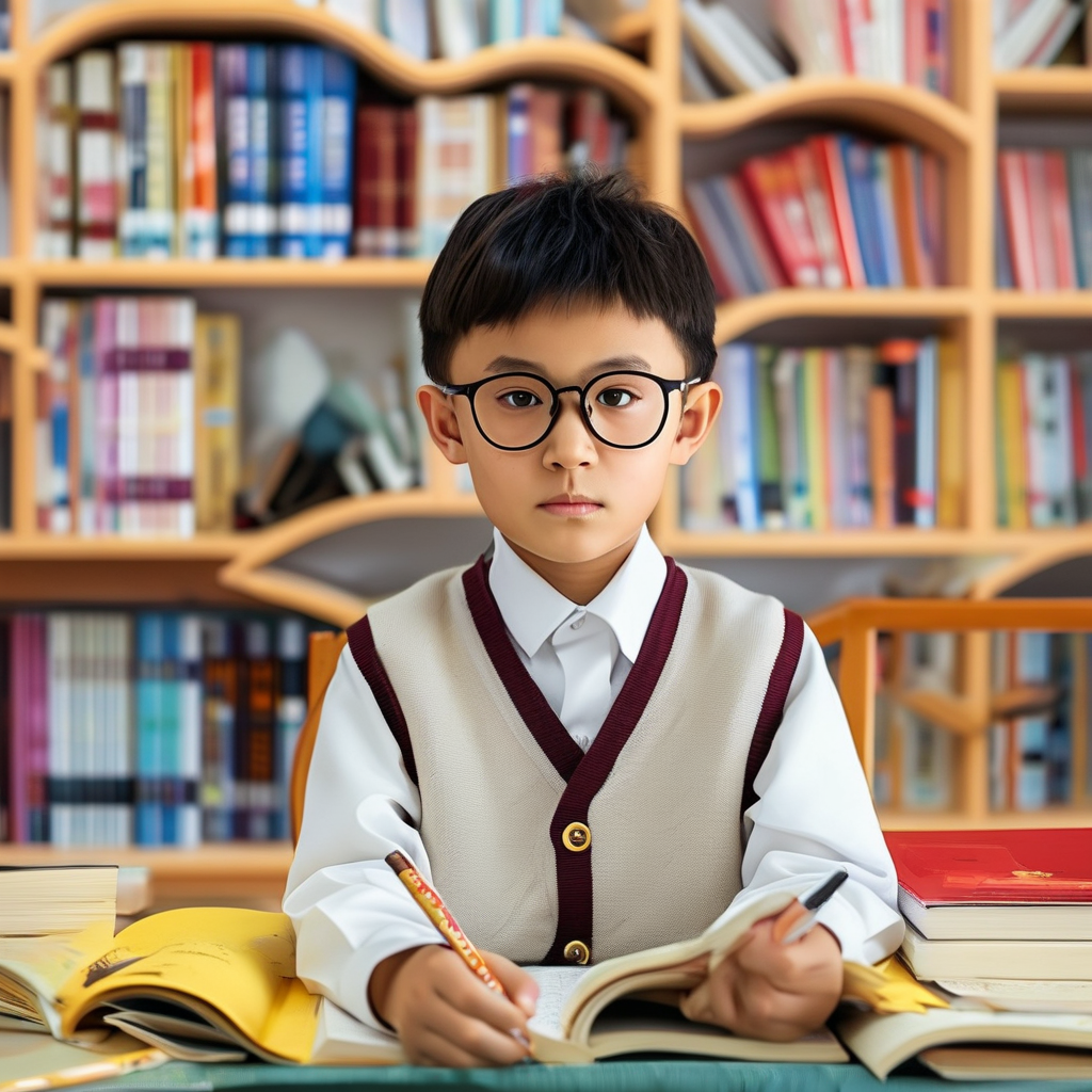 小学学霸笔记六年级语文电子版PDF:高效复习必备资料轻松提升成绩