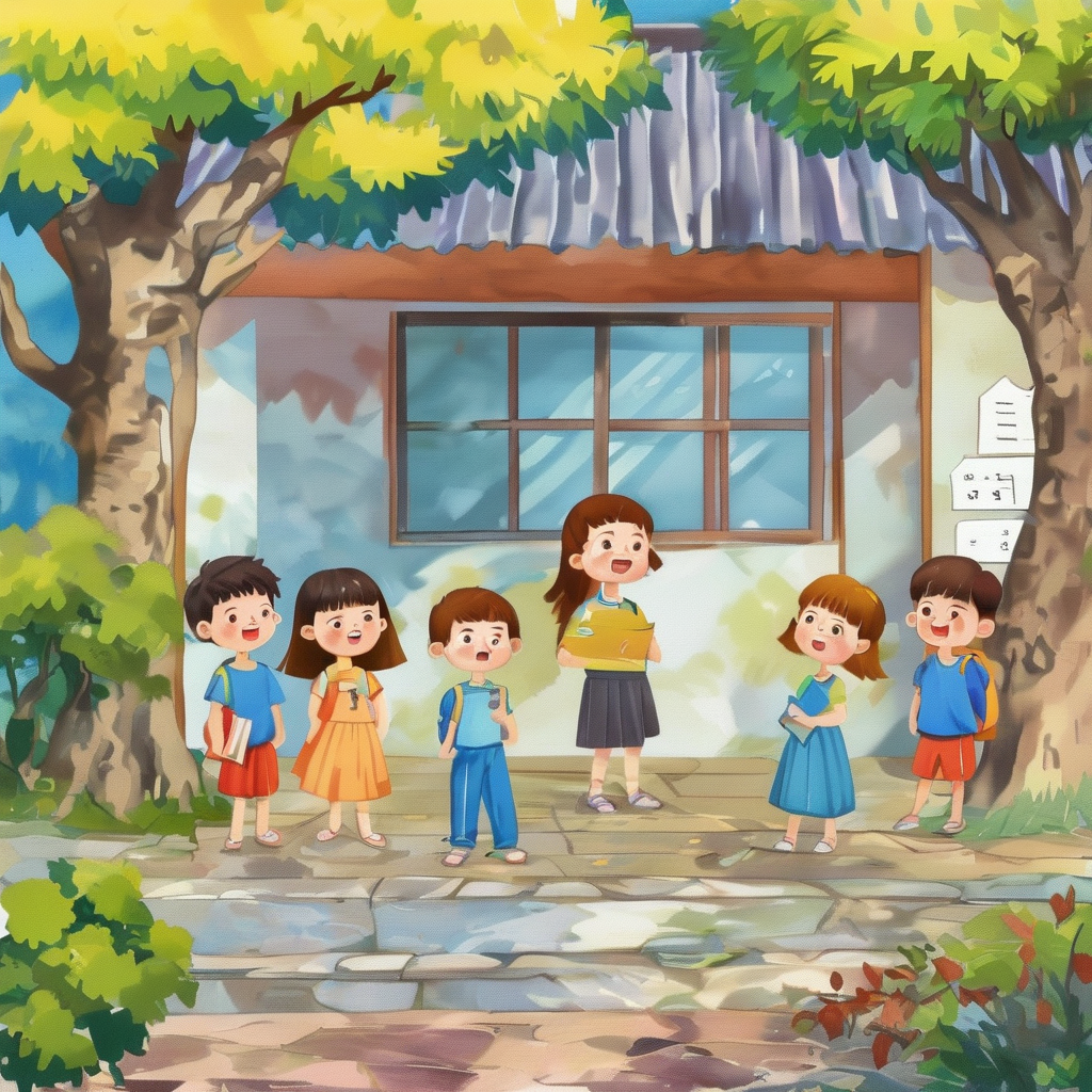 小学语文《口语交际:我的暑假生活》教案:实用性与启发性并存的教学方案