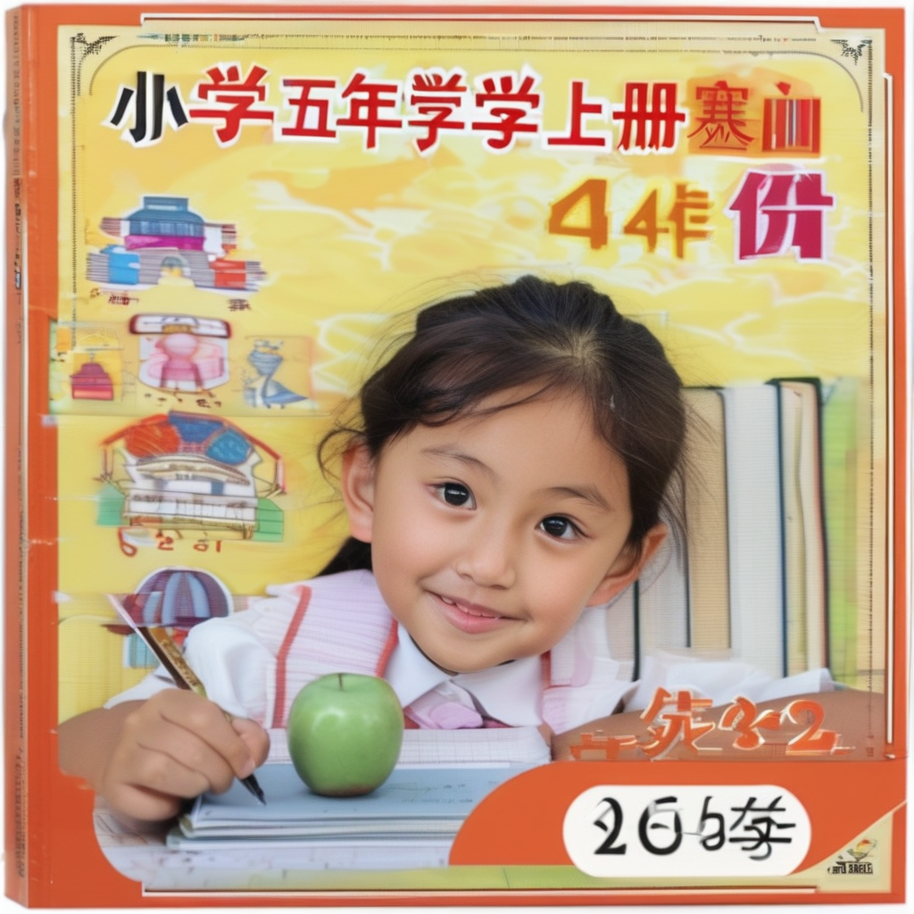 小学五年级数学上册专项练习试卷248份PDF电子版