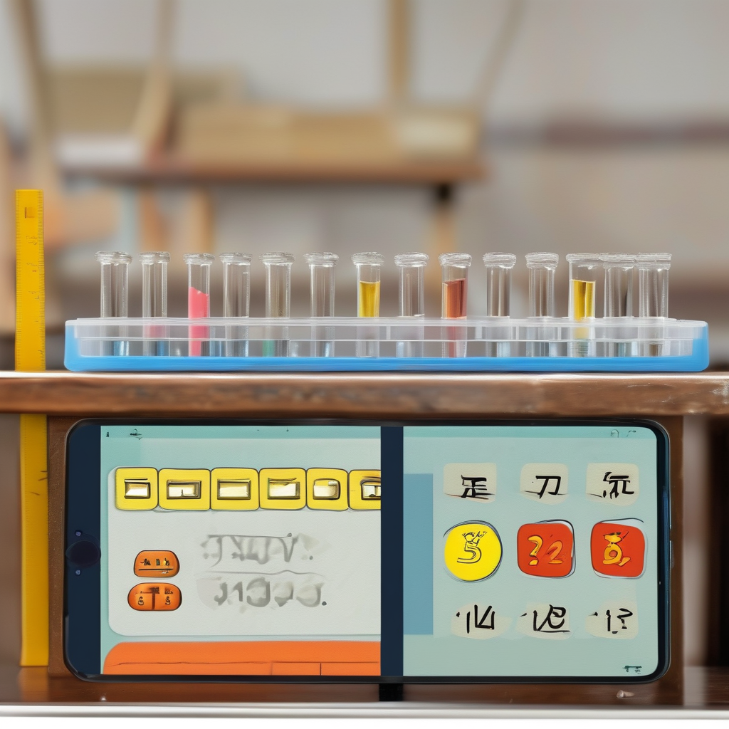 第4课时用数学课件评测：提升解题能力的创新教学工具
