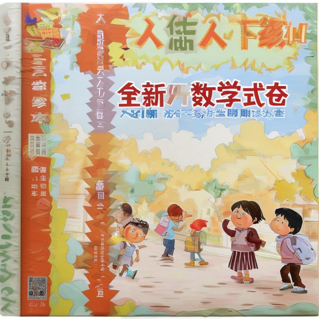 人教新课标数学四年级下学期期末测试卷1：全新修订版提升测试资源