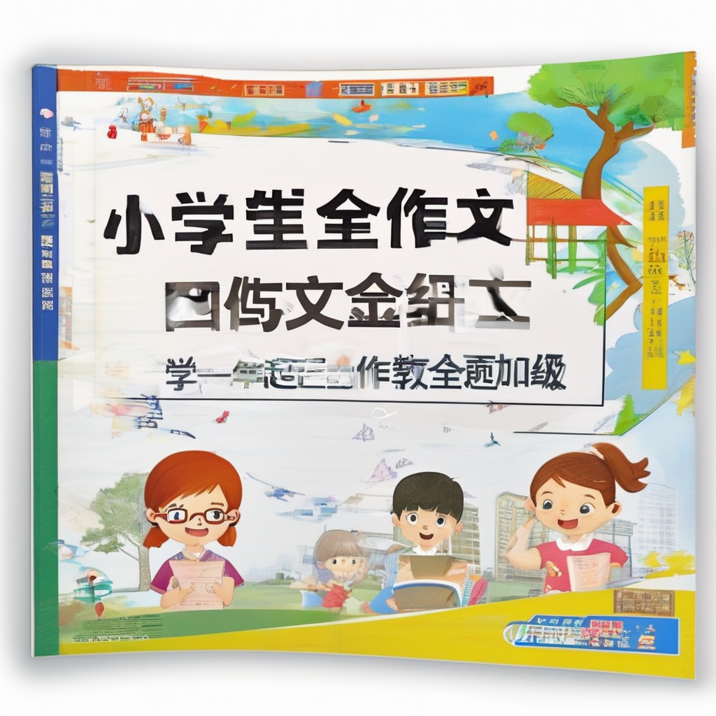 《小学生全息作文》电子版百度网盘下载 四年级上册作文辅导全面升级