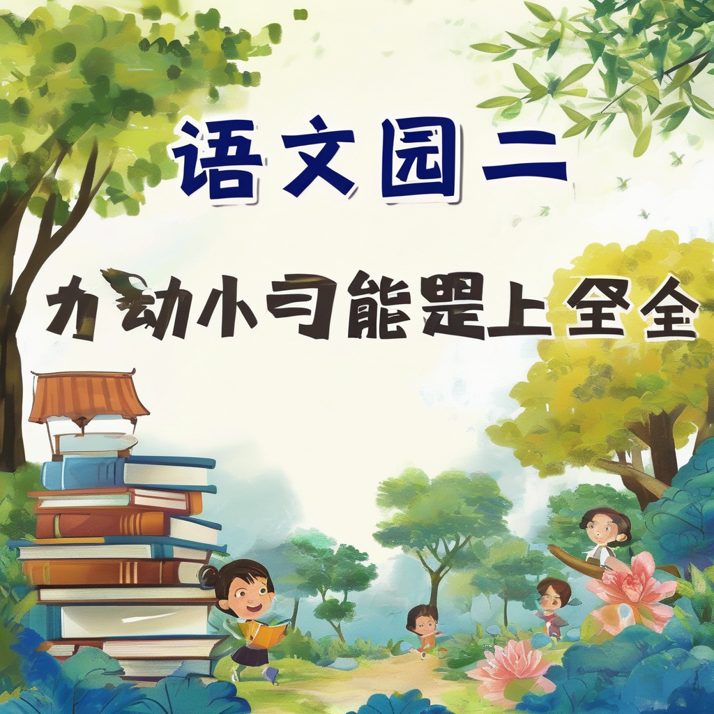 语文园地二课件助力小学语文能力全面提升