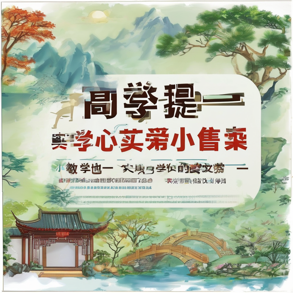 导学教案语文园地一:高效提升小初语文素养的实用教学方案