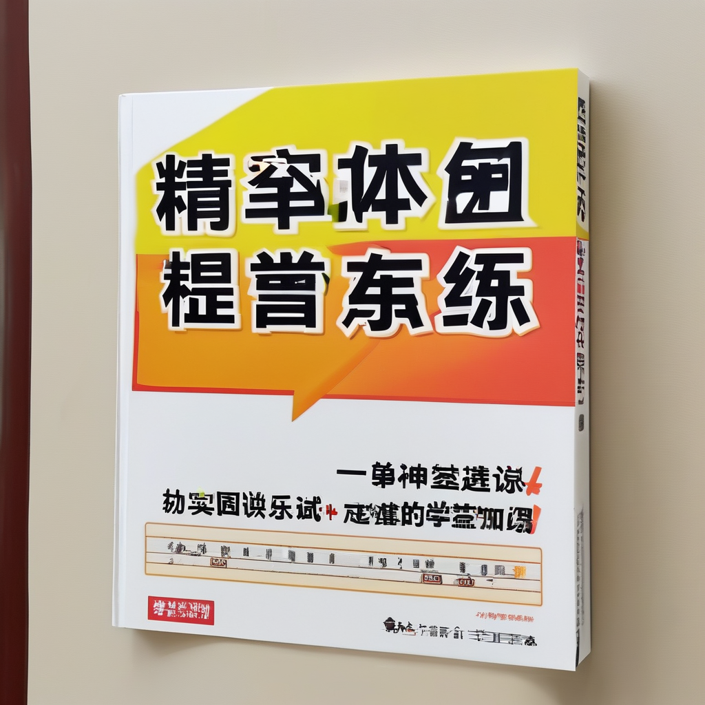 第四单元提升练习:精准测评+科学训练,助力学生高效掌握核心知识