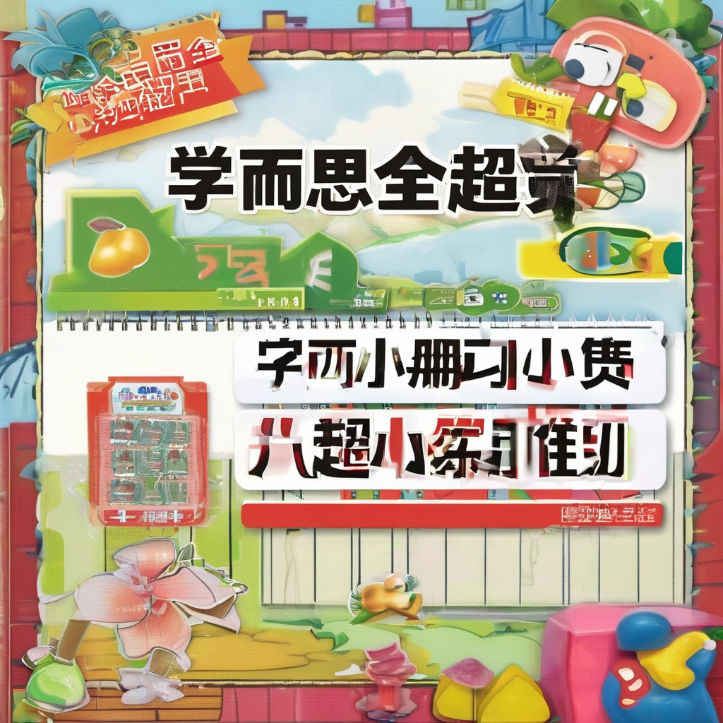 小学六年级全册《学而思计算小超市》电子版计算题专项练习资料推荐