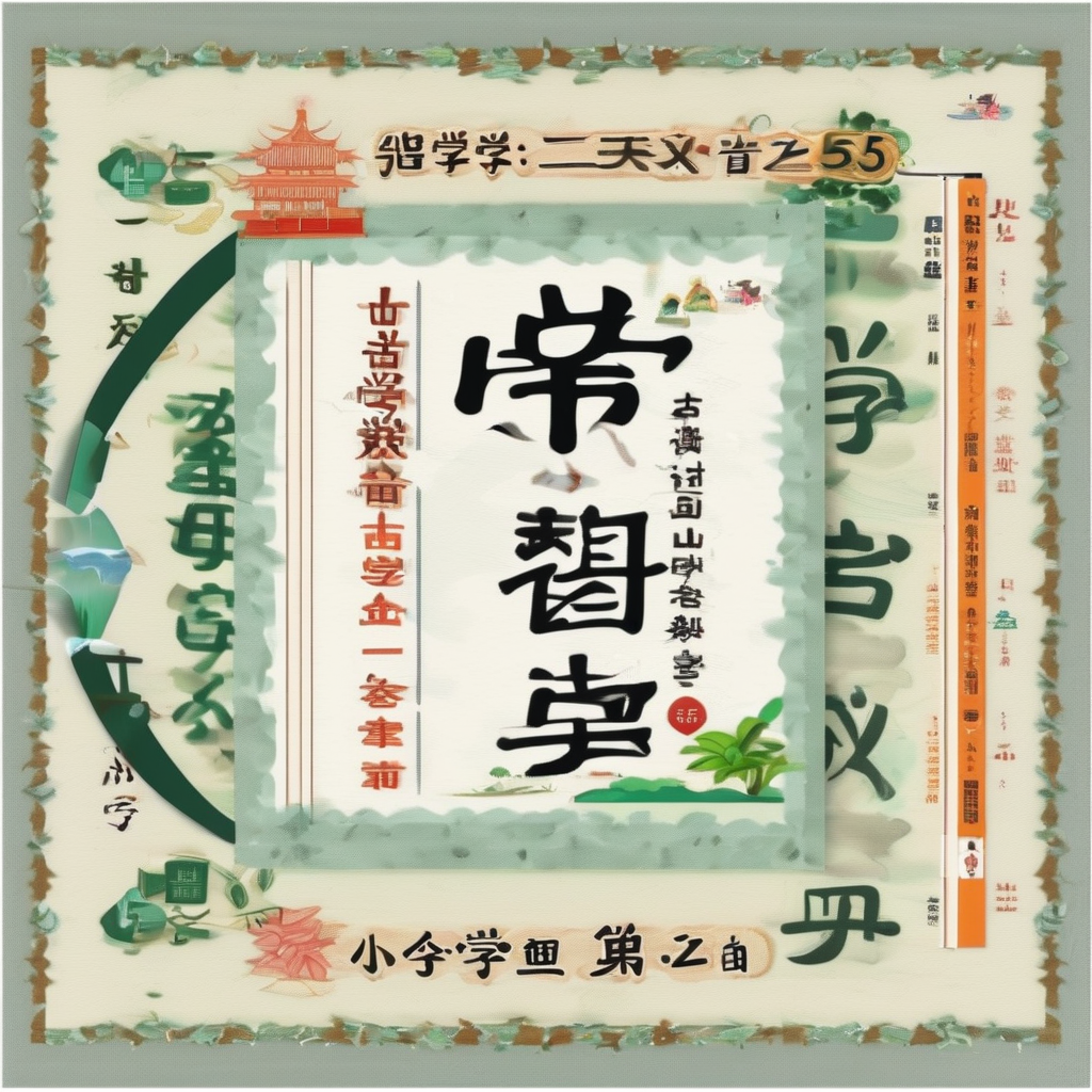小学语文教学神器：导学教案15古诗二首深度解析与实用指南