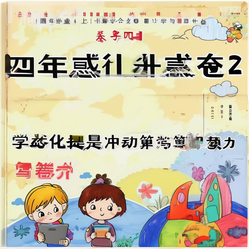 四年级上学期数学期末测试卷2：系统化提升计算与思维能力