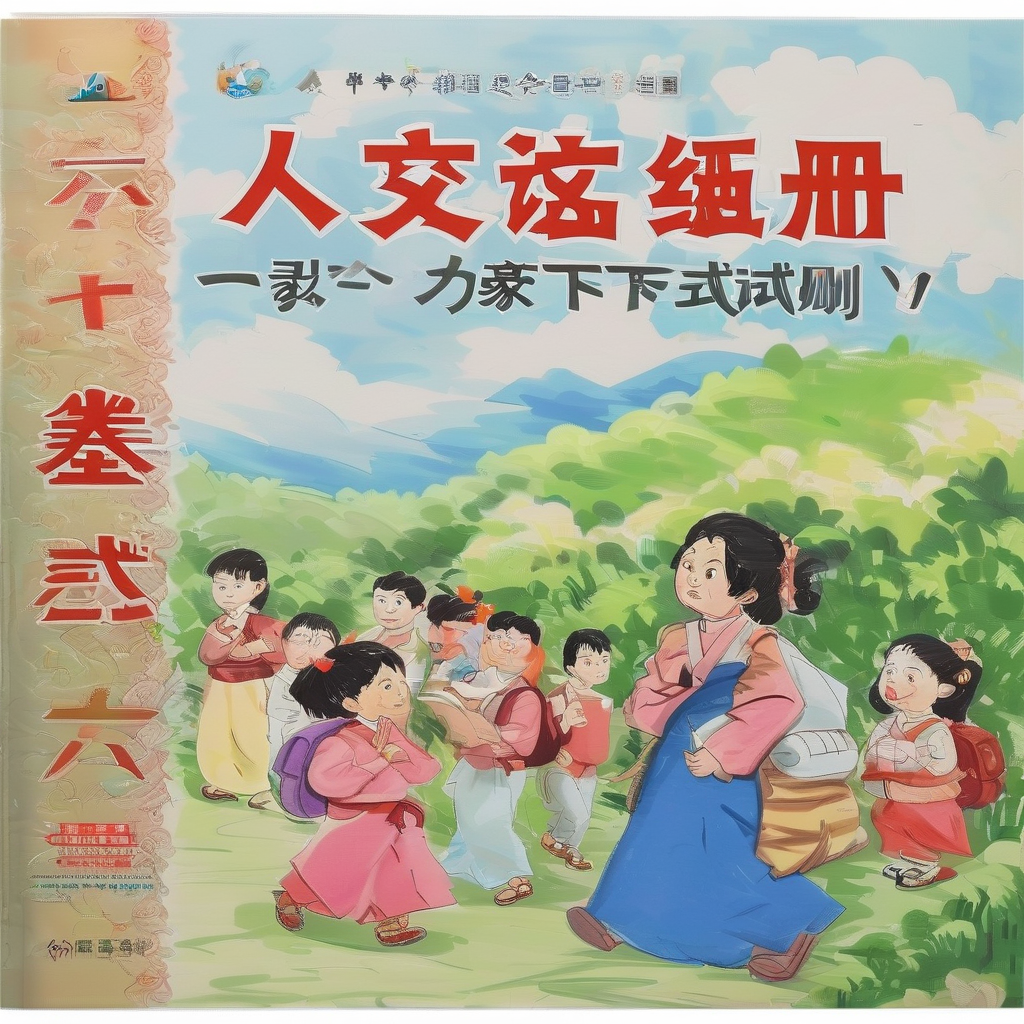 人教语文六年级下册期中测试(七):名师精编试卷助力高效复习