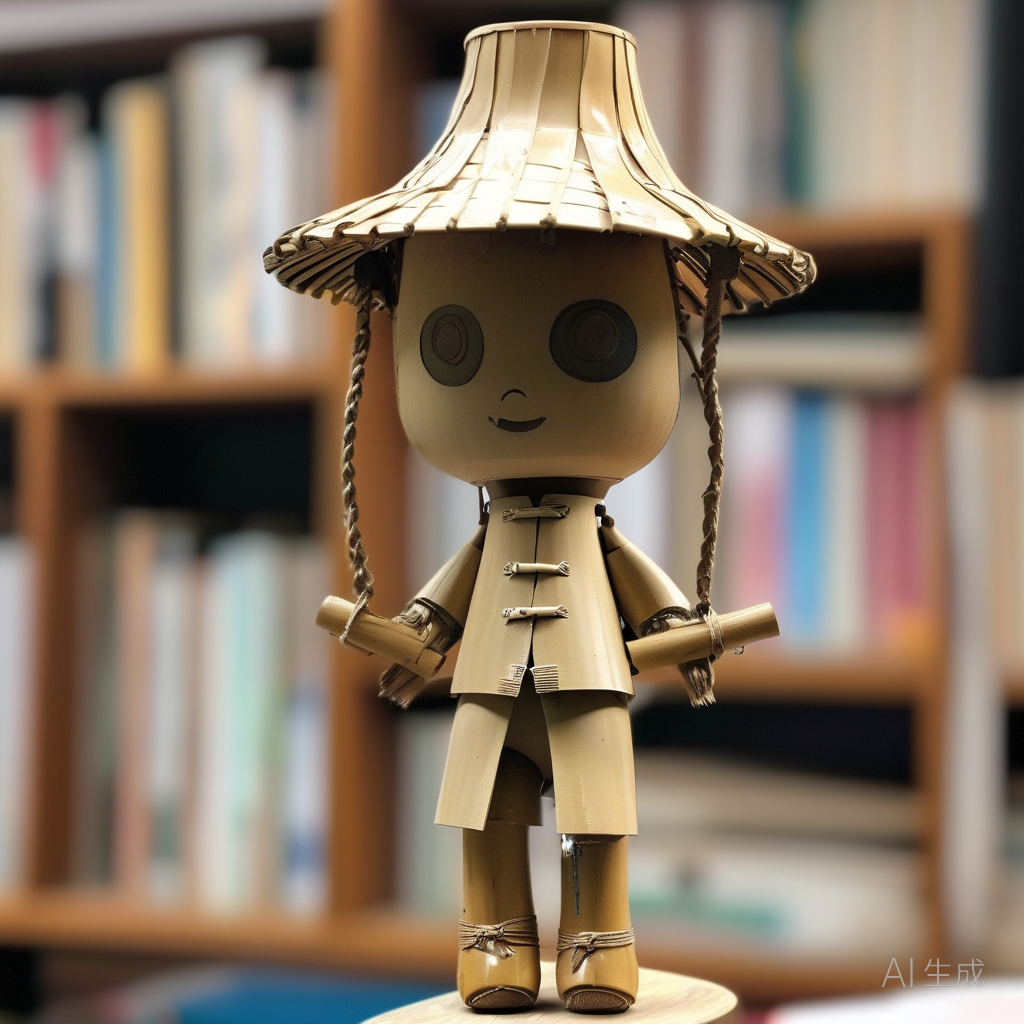 用《竹节人》课件串起阅读、写作与手工：一份实操指南