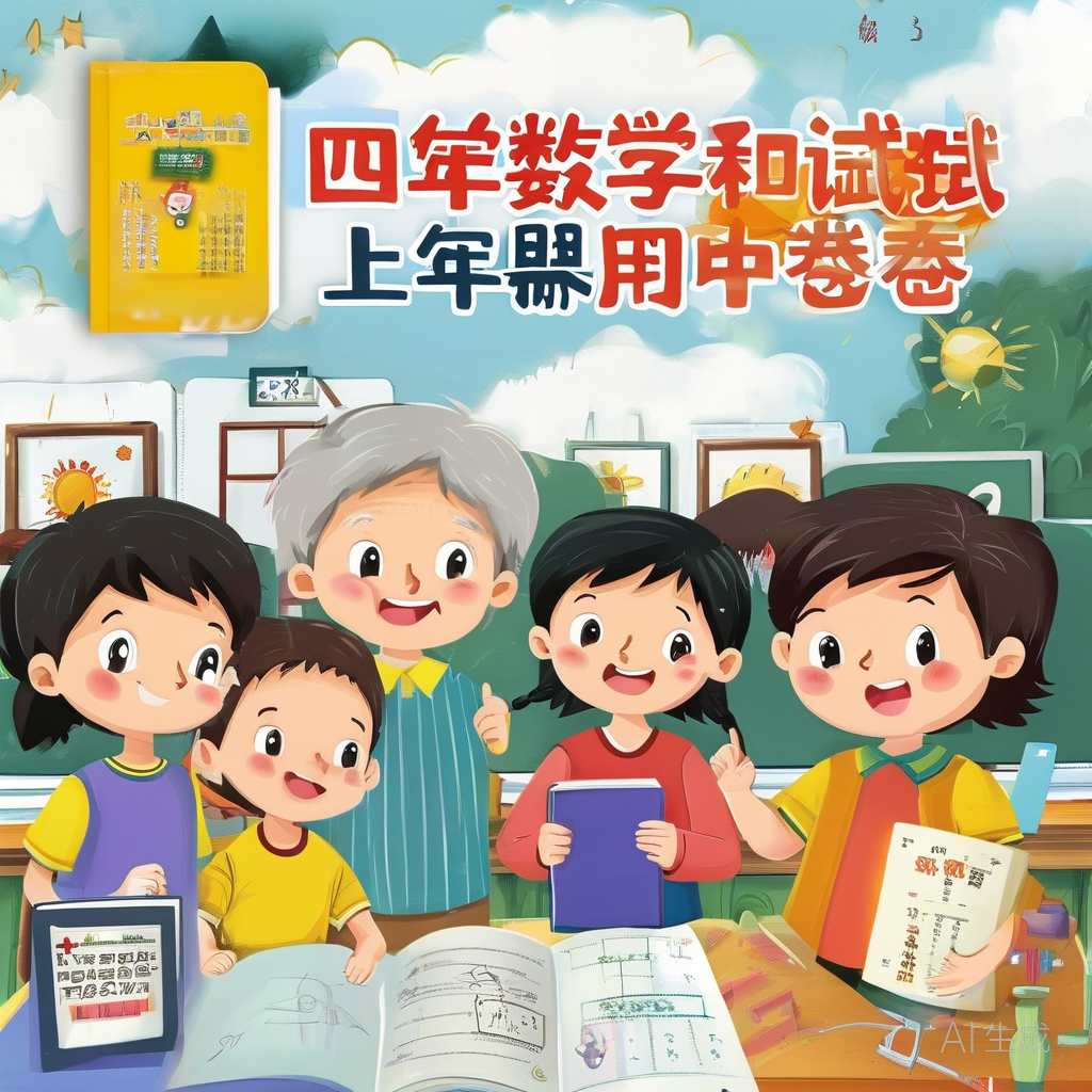 四年级数学上册期中试卷怎么用：一份给家长和老师的实操指南