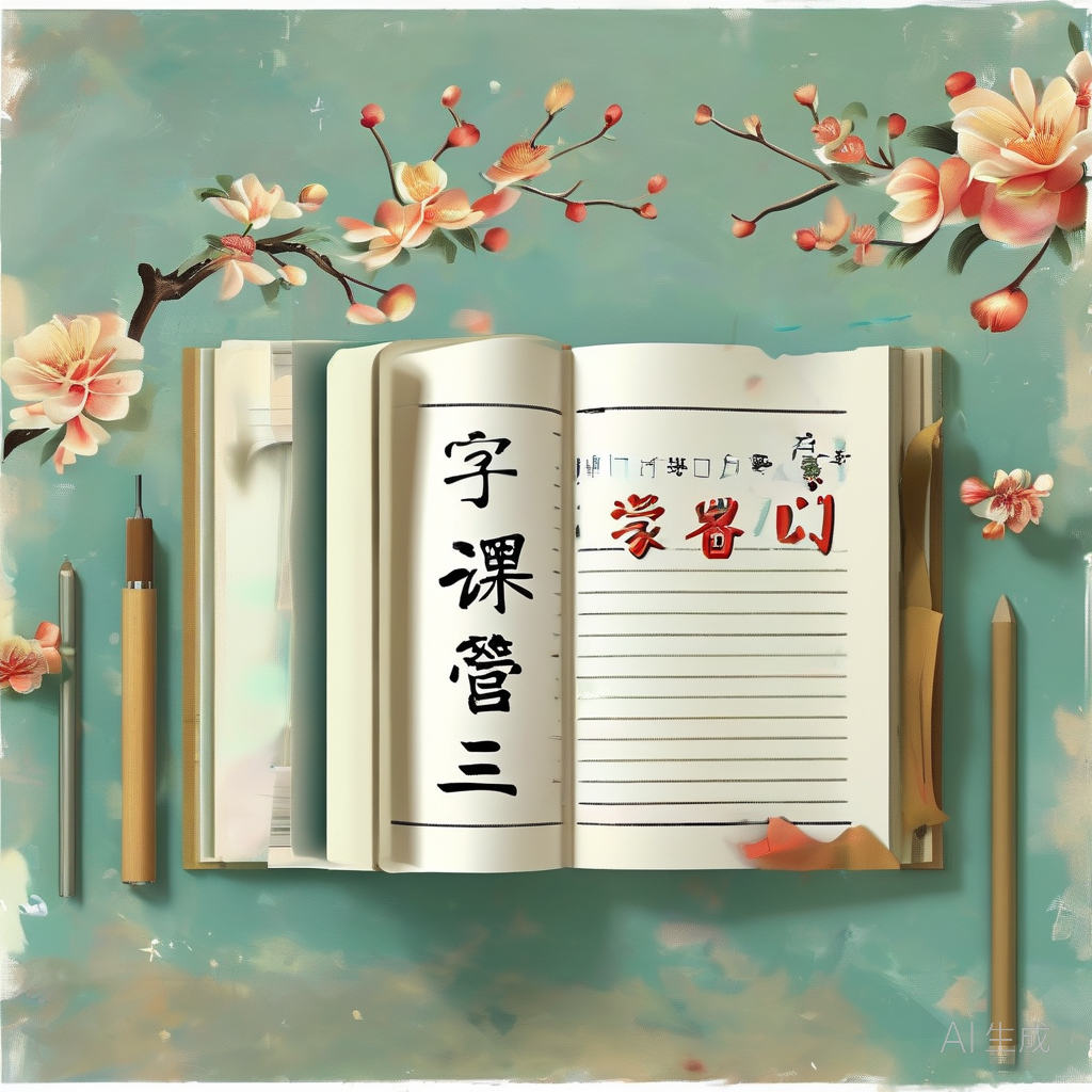 导学教案语文园地三：课堂备课与家庭陪练的落地指南